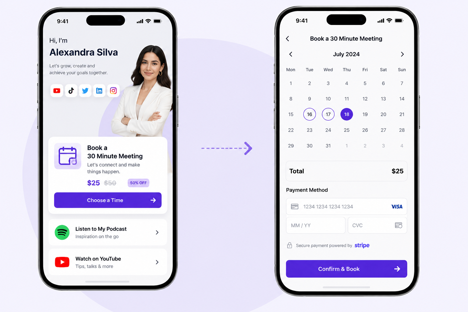 1-Tap Checkout
